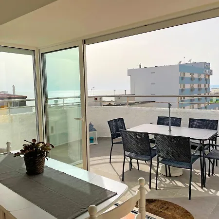 Algarve Sol Beach House Quarteira Esterno foto