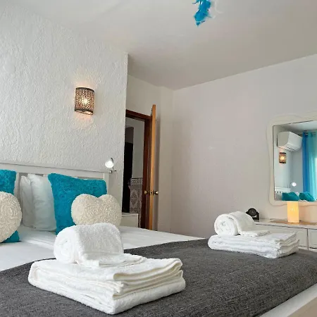 Algarve Sol Beach House Quarteira Esterno foto