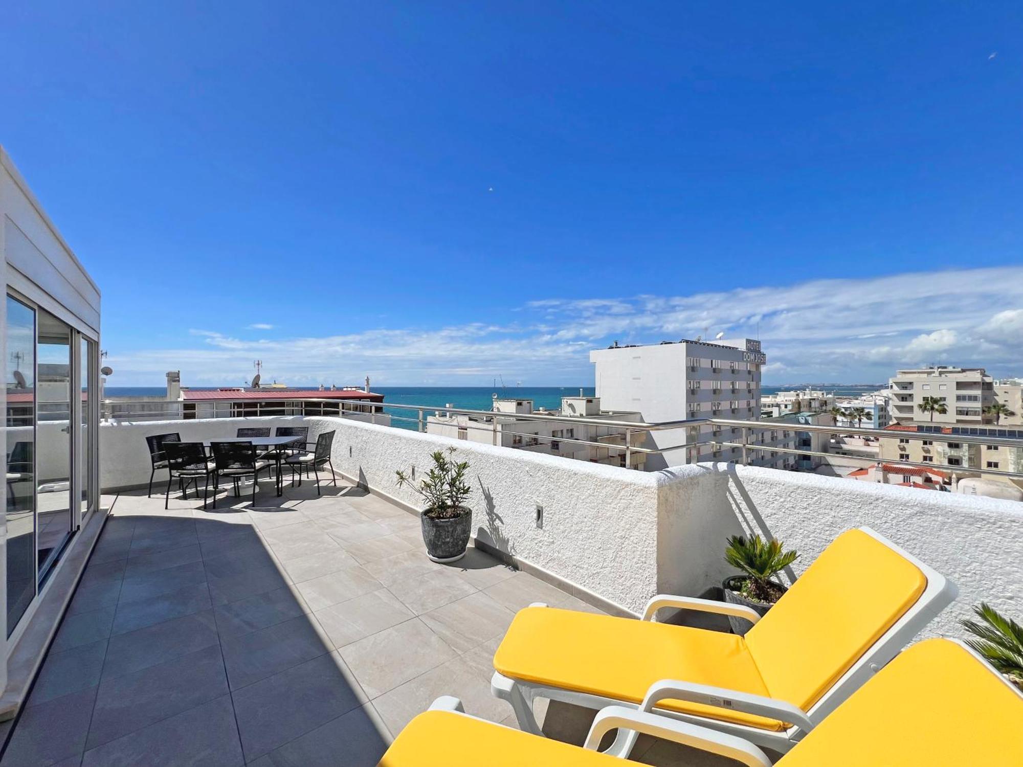 Algarve Sol House Appartement Quarteira